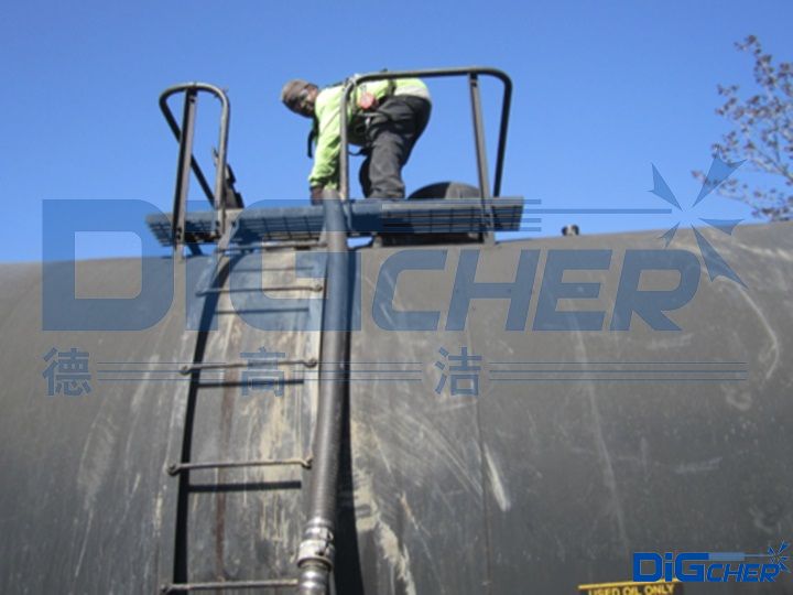 鐵路（lù）槽車清洗