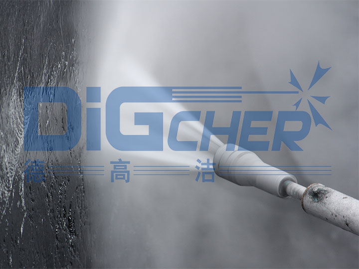 高(gāo)壓水射流清洗