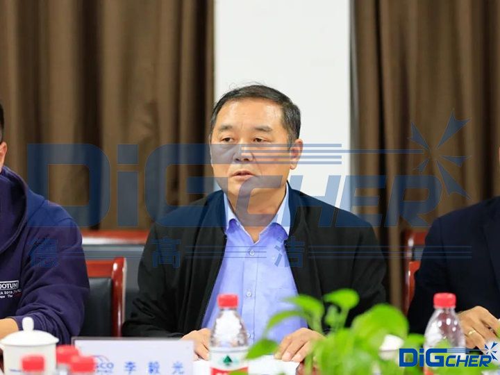浙江法仕潔環保科技董事長李(lǐ)毅光