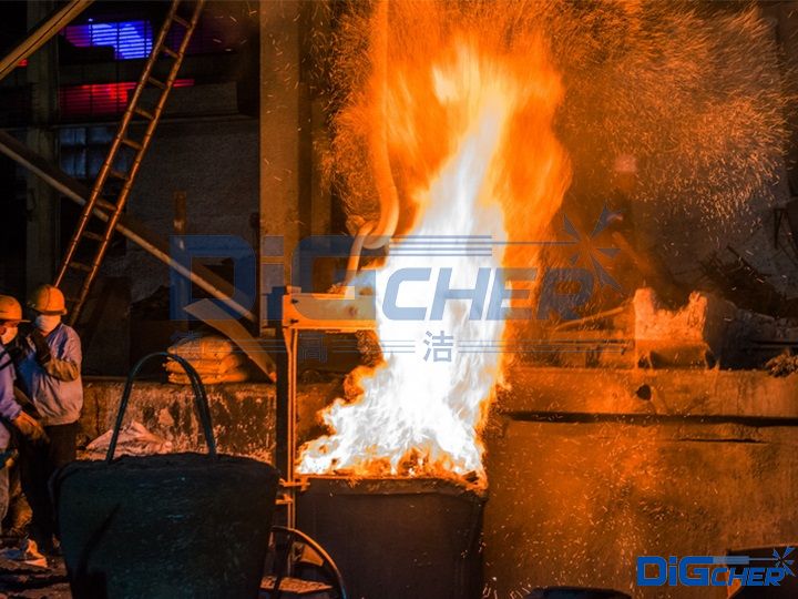 鑄造車（chē）間