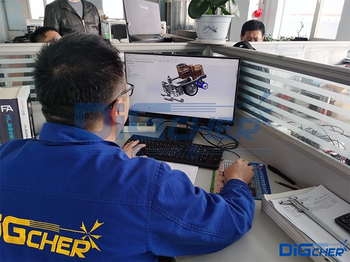 德(dé)高潔(jié)技術團隊