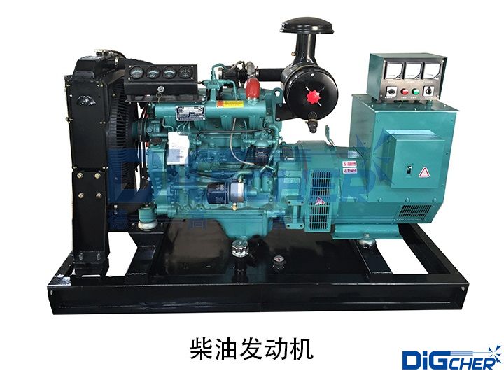 柴油發動機