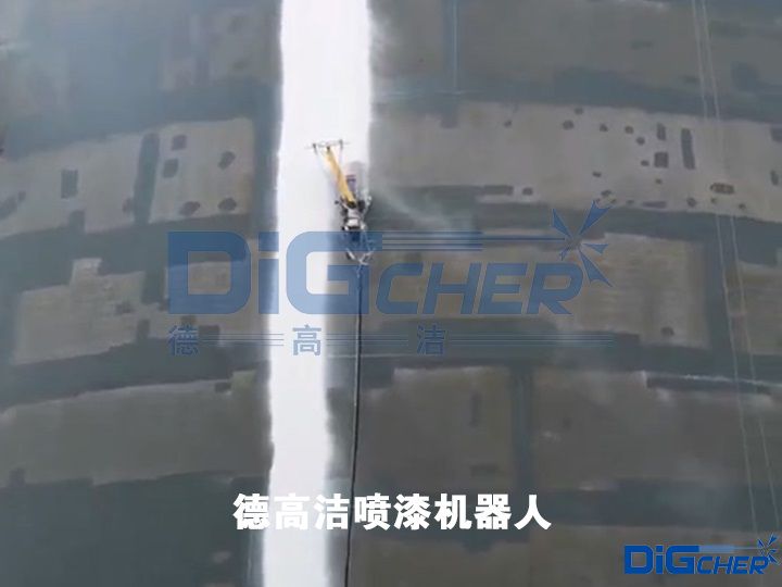 TXVLOG糖心短视频网站潔噴漆機器人
