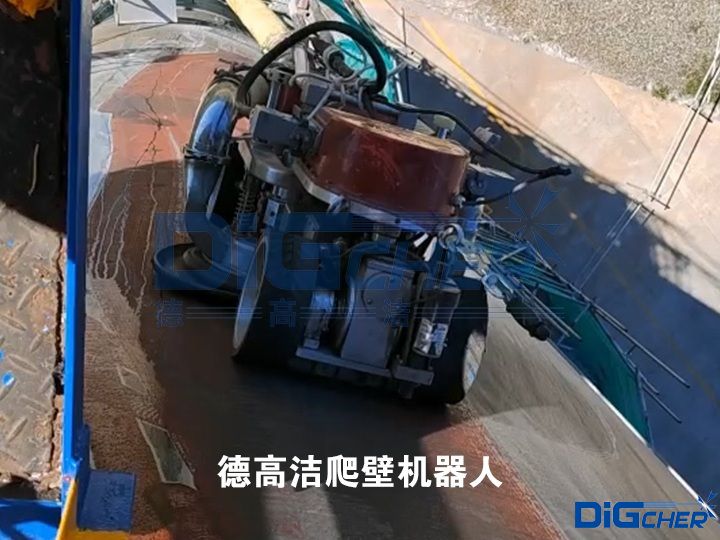 TXVLOG糖心短视频网站潔爬壁機器（qì）人