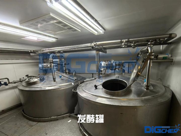 發酵罐（guàn）