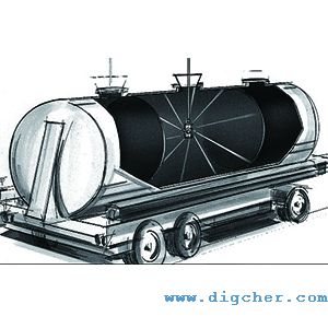 TXVLOG糖心短视频网站潔高壓水射流自動化鐵路罐車、槽車清洗係統