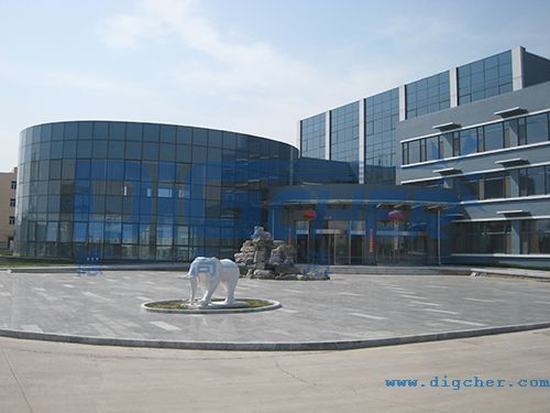 辦(bàn)公樓及展廳