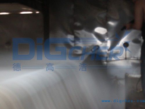 造紙廠紙機幹網清洗