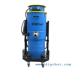 IVC2/80 重型工業吸塵（chén）器