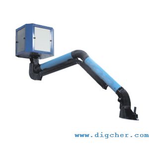 FS1500-E 靜電式焊接煙霧淨化器