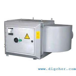 FM-1B2/1200E數控機床油煙淨化器_靜電式油煙霧淨化設備（bèi）