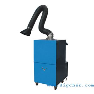 FS4000 PNC 濾筒（tǒng）式焊接煙霧淨化器