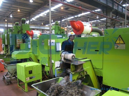 FM係列數控機（jī）床油霧淨化器