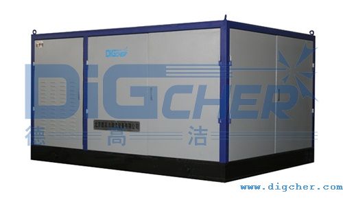 DJS 2800/43DT 超高壓清洗（xǐ）機