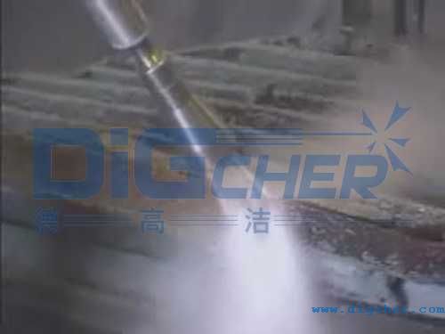 汽車(chē)塗裝生產線(xiàn)格柵板清洗