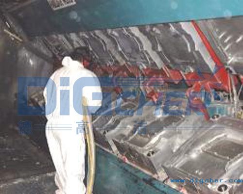 高（gāo）壓清洗機在食品加工車間清洗（xǐ）中的應用