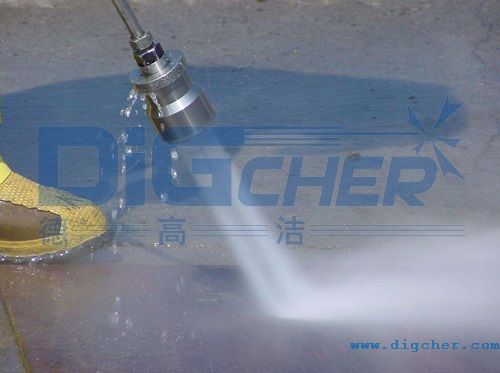 高壓（yā）水射流清洗