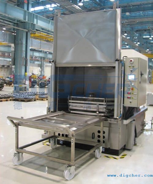 PTC-U係(xì)列超聲波清洗機
